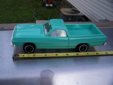 Vintage plastic truck for sale  Muskegon