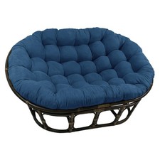 Microsuede double papasan for sale  Saint James