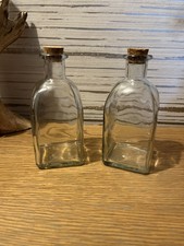 Set clear glass for sale  LEICESTER