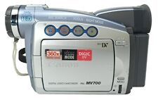 Videocamera minidv canon usato  Italia