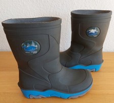 Kinder gummistiefel dunkelblau gebraucht kaufen  Deutschland