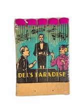 Del paradise piano d'occasion  Expédié en Belgium
