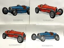 Classic car print for sale  BRISTOL