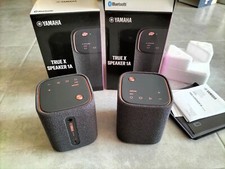 Enceintes bluetooth yamaha d'occasion  Laxou