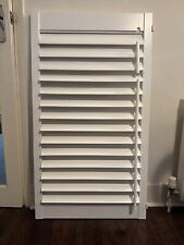 Wooden shutters blinds for sale  LONDON