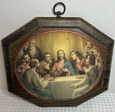 Vintage last supper for sale  Springfield