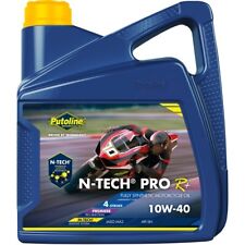 Putoline N-Tech Pro R+ 10W/40 Completamente Sintetico N-Tech Moto Olio 4L comprar usado  Enviando para Brazil