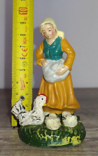 591 statuetta presepe usato  Cagliari