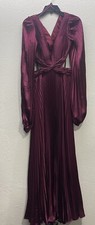 Ieena pleated evening for sale  Downey