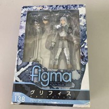 Figura de ação figma Berserk filme - Griffith #138 Max fábrica Japão comprar usado Figura de ação figma Berserk filme - Griffith #138 Max fábrica Japão comprar usado  Enviando para Brazil