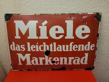 Antik miele fahrrad gebraucht kaufen  Würzburg