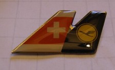 Swissair swiss air d'occasion Swissair swiss air d'occasion  Saint-Nazaire