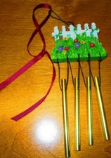 Hand painted wind for sale  Cincinnati