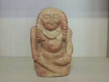 Statuetta statuina pietra usato  Cagliari