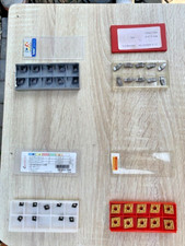 Wendeschneidplatten sandvik ce gebraucht kaufen  Steinau