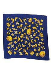 Chanel foulard donna usato  Marcianise