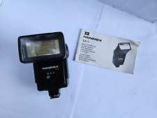 Hanimex tz1 flash for sale  LEEDS