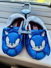 sonic slippers for sale sonic slippers for sale WEST DRAYTON