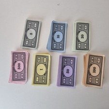 Monopoly ersatzteile ersatzgel gebraucht kaufen  Bochum