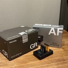 Ricoh gr3 hdf for sale  Los Angeles