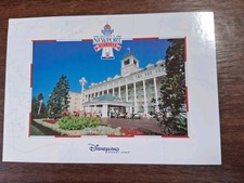 disneyland postcards for sale  NORTHAMPTON