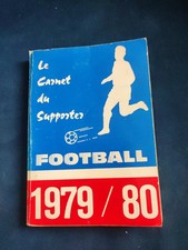 Collector carnet supporter d'occasion  Vaucresson