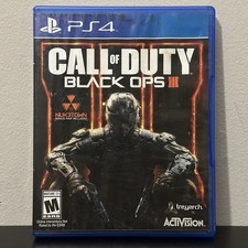 Call Of Duty: Black Ops 3 (Sony PlayStation 4, 2015) PS4 comprar usado  Enviando para Brazil