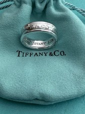 Tiffany sterling silver for sale  UK