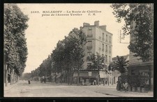 Malakoff route chatillon gebraucht kaufen  Berlin