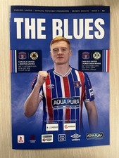 Carlisle united boston for sale  CARLISLE
