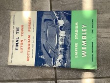 nottingham forest programmes for sale nottingham forest programmes for sale TELFORD