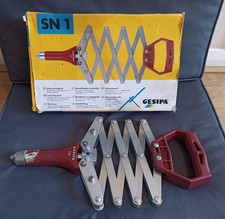 Vintage gesipa sn1 for sale Vintage gesipa sn1 for sale  DEESIDE