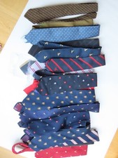 Collection old ties for sale  FORT WILLIAM