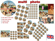 Edible photo cake for sale  PETERBOROUGH