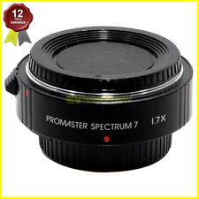 Promaster spectrum teleconvert usato  Busto Arsizio