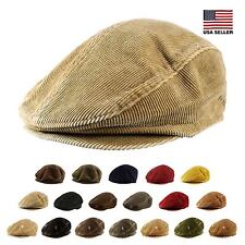 Corduroy cotton newsboy for sale  Demarest