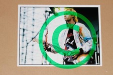 Nirvana Kurt Cobain photo Stockholm Sweden 1992 #2 comprar usado Nirvana Kurt Cobain photo Stockholm Sweden 1992 #2 comprar usado  Enviando para Brazil