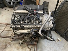 Rebuilt s54 engine for sale  NOTTINGHAM