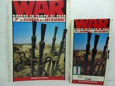 War guerre tempo usato  Foggia