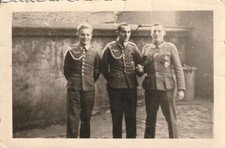 Photo soldat allemand d'occasion  Bricquebec