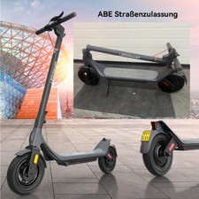 Elektro scooter straßenzulass gebraucht kaufen  Deutschland