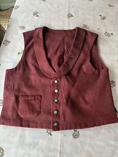 Gilet costume vintage d'occasion  Gavray