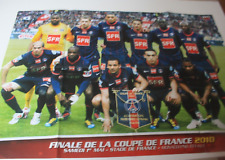 Grand poster psg d'occasion  Jujurieux