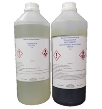 Mousse polyuréthane composant d'occasion  Bosc-le-Hard