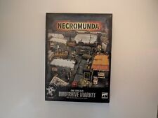 necromunda scenery for sale  STUDLEY