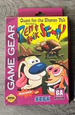 Game gear ren for sale  LONDON
