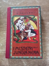 Libro sangari misteri usato  Roma