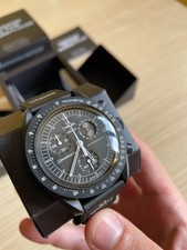 Omega swatch moonswatch usato  Milano