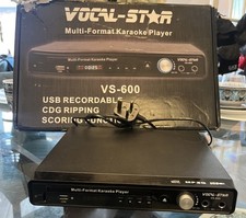 Vocal star multi for sale  CROOK