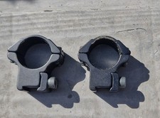 25mm scope mounts for sale  WINSFORD